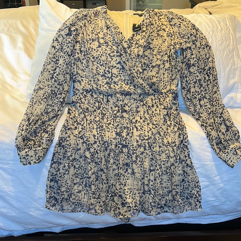 Express romper
